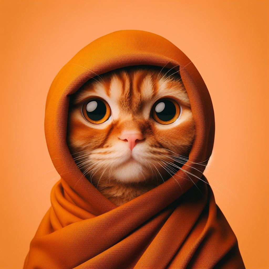 畅想一休猫