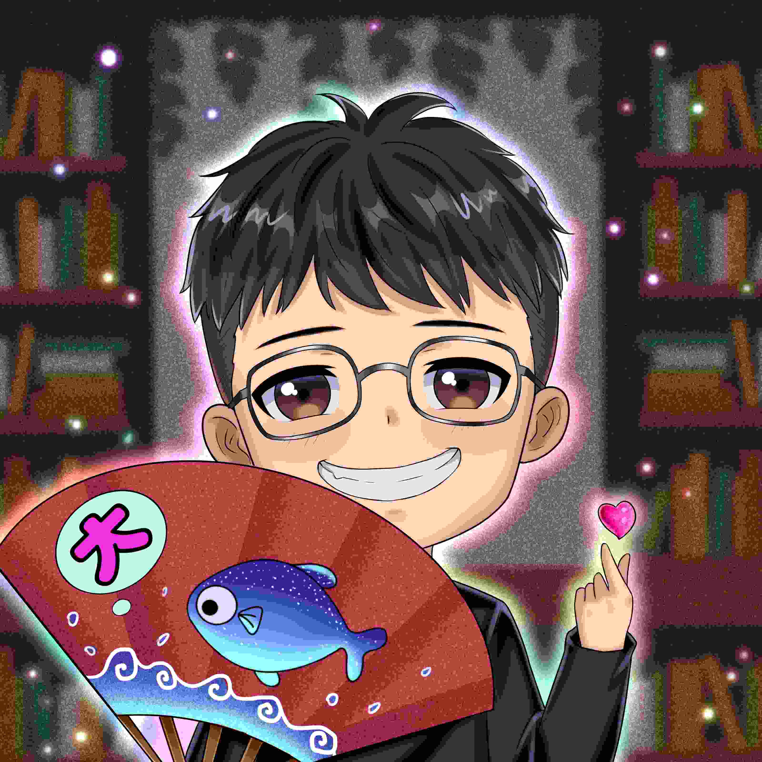 说书人鱼大