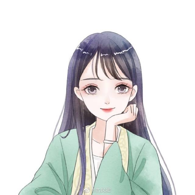 柳树下的小伞匠呀