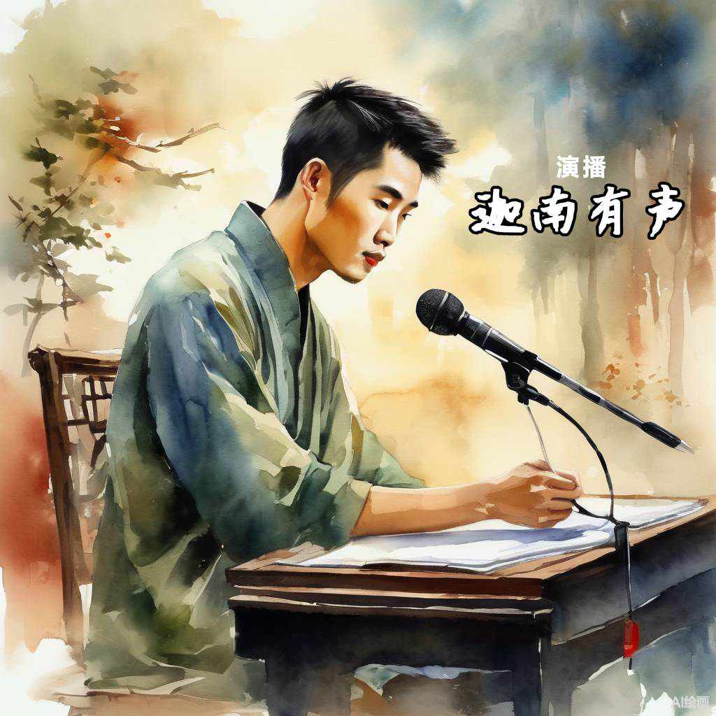 迦南有声丨郝家班