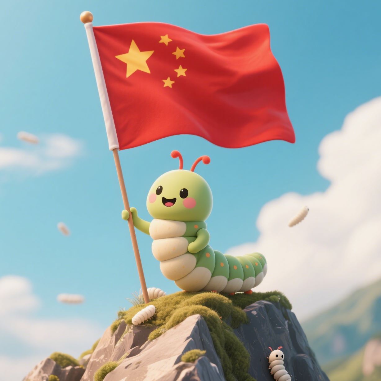 听风的蚕宝宝FM