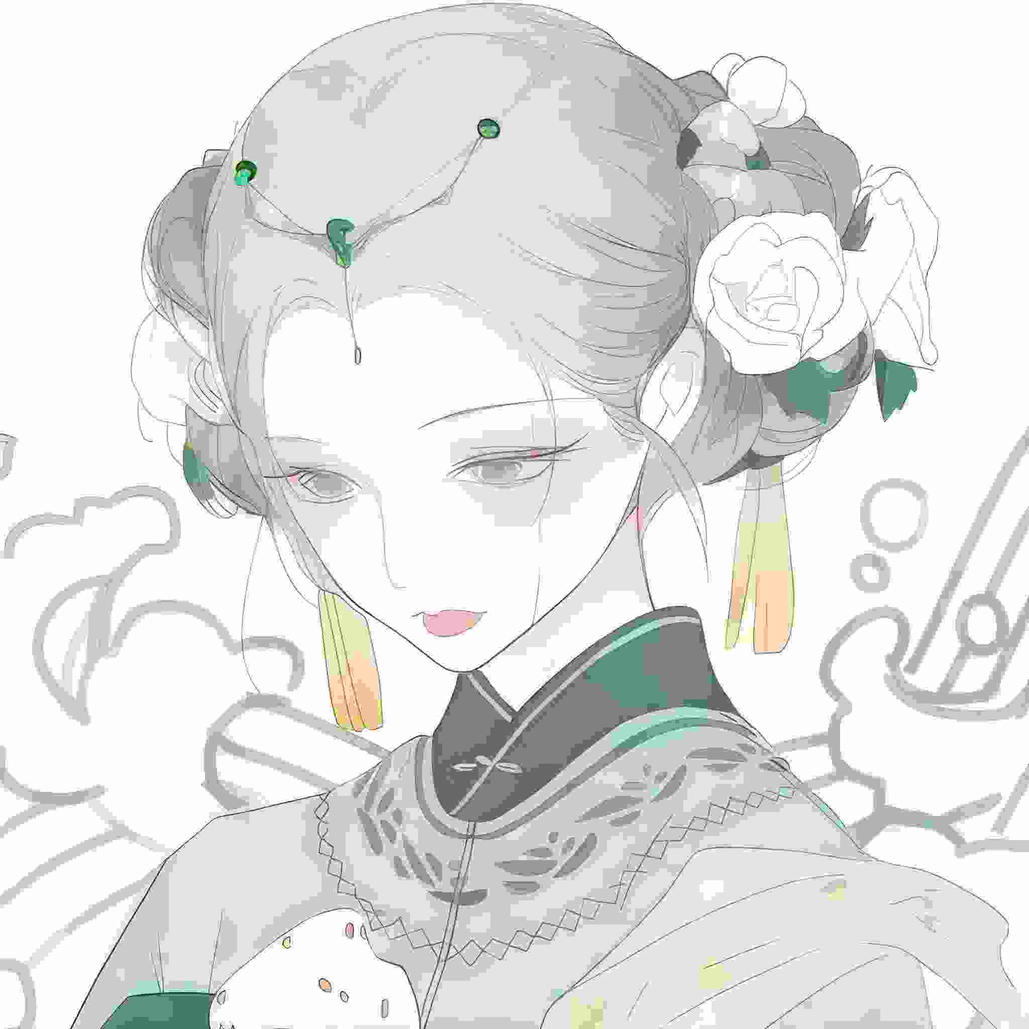 傻子一枚