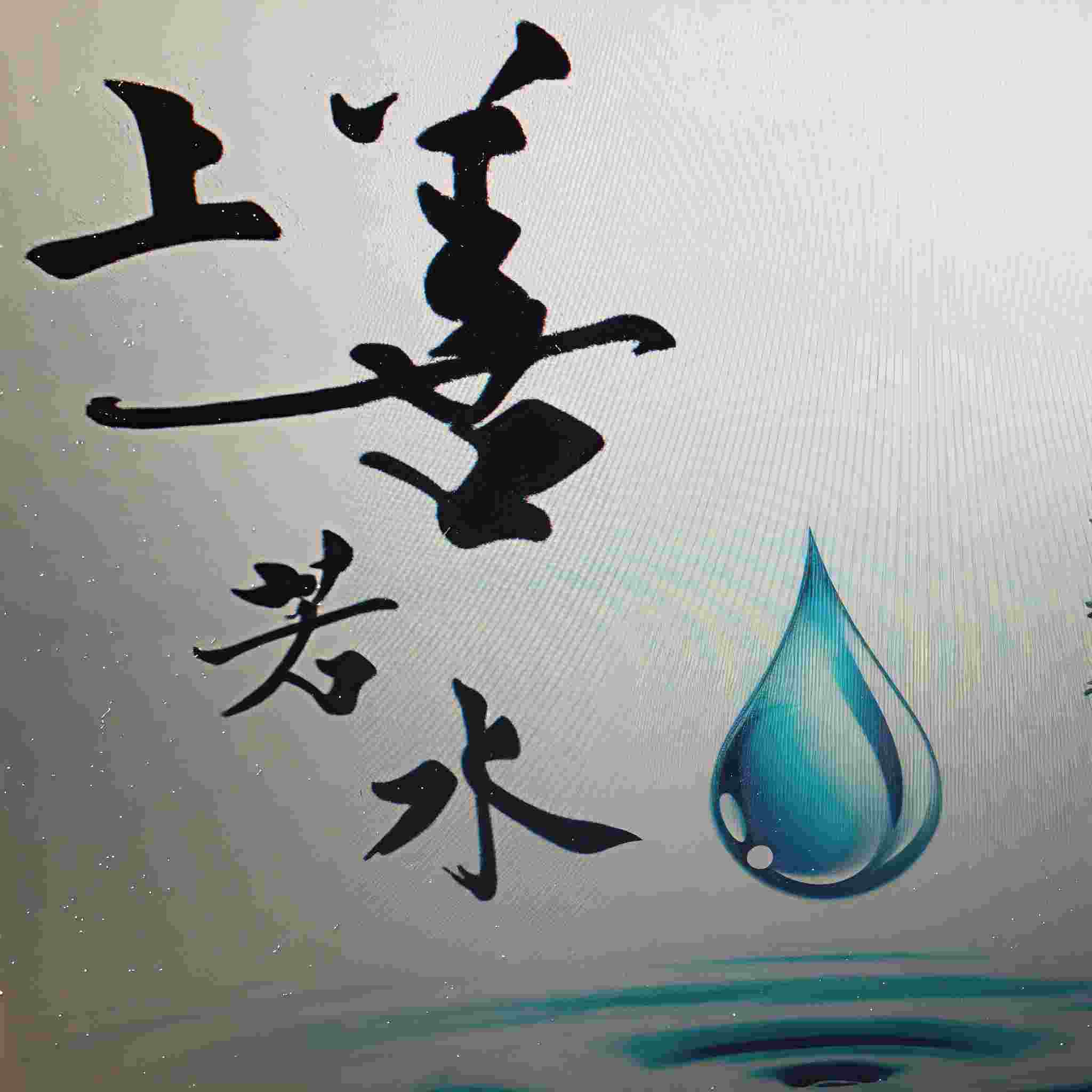 上善若水__婉约之声
