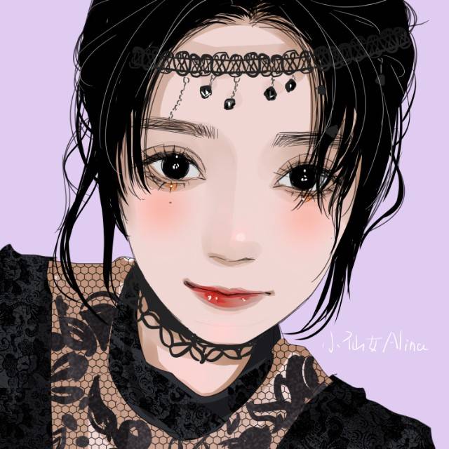小仙女Alina