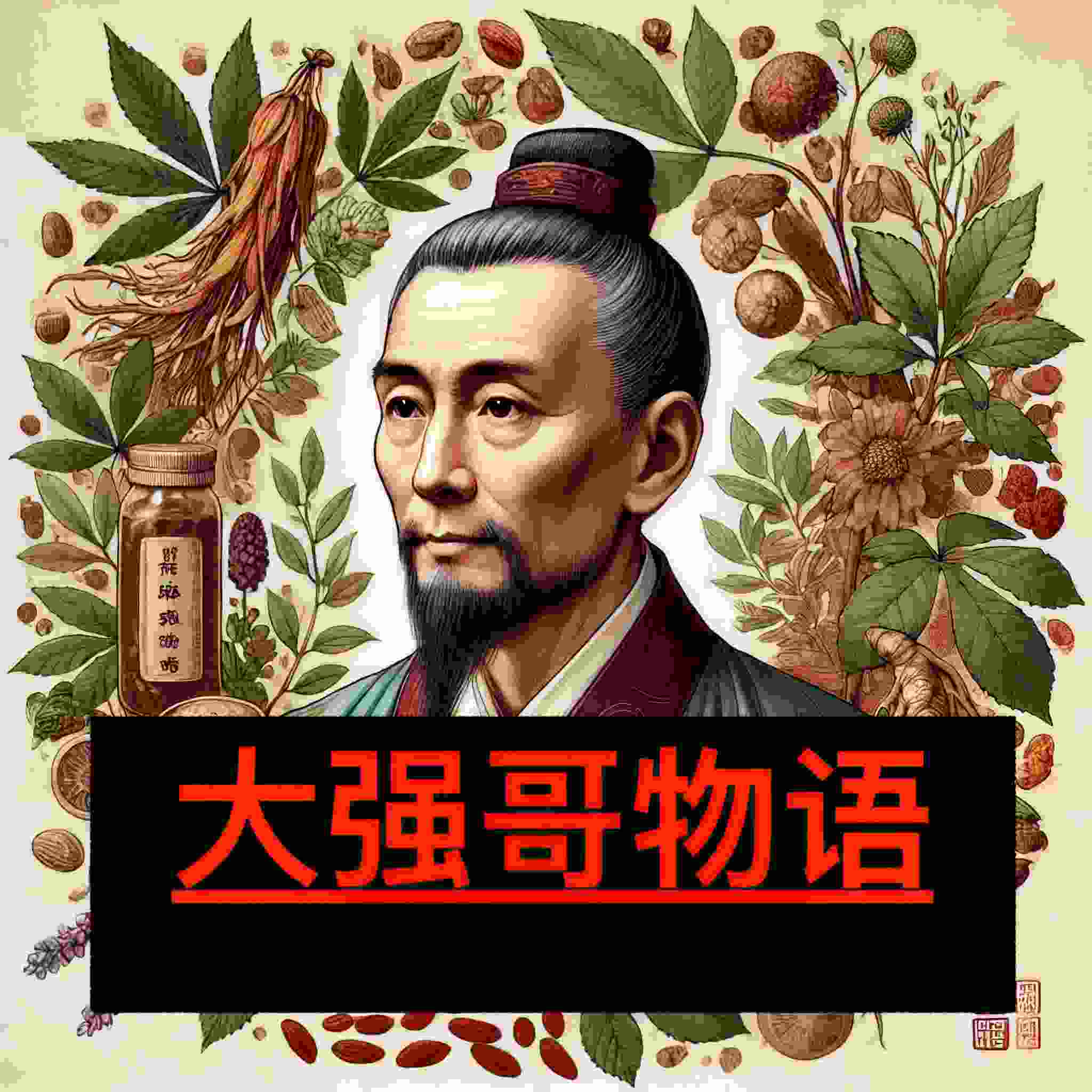 大强哥物语