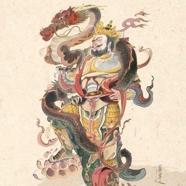 萤灯渡海