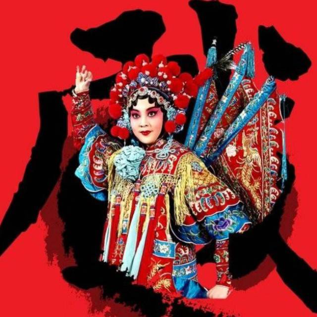 戏曲传播小天使