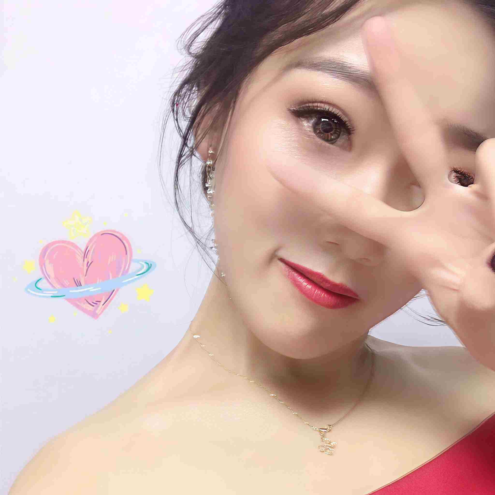 笑一