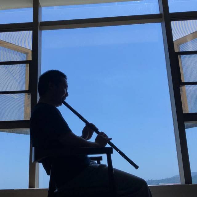 长安一呆