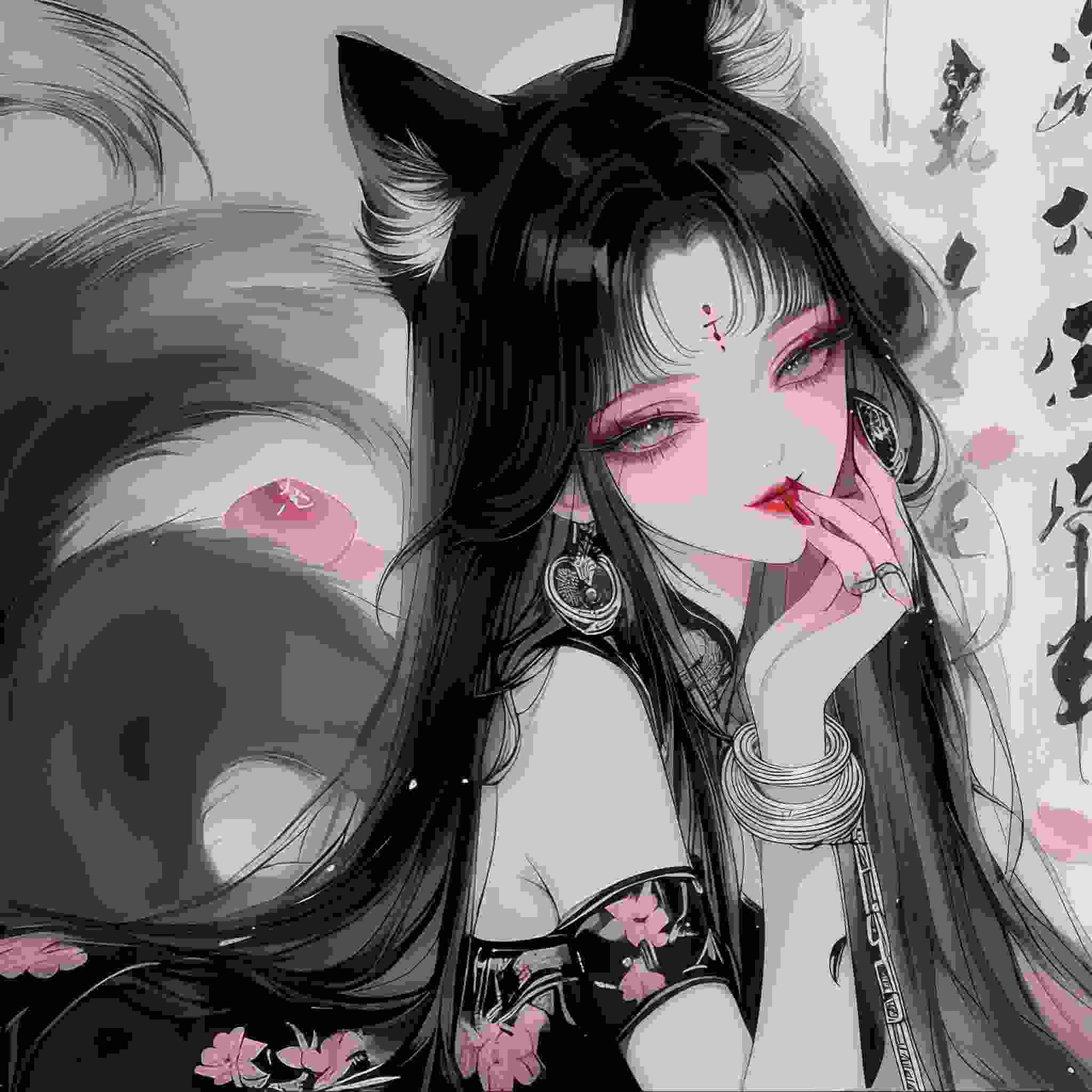 狐狐上神