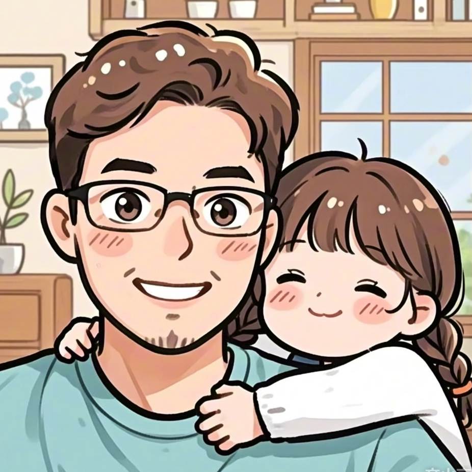 小鹿爸爸