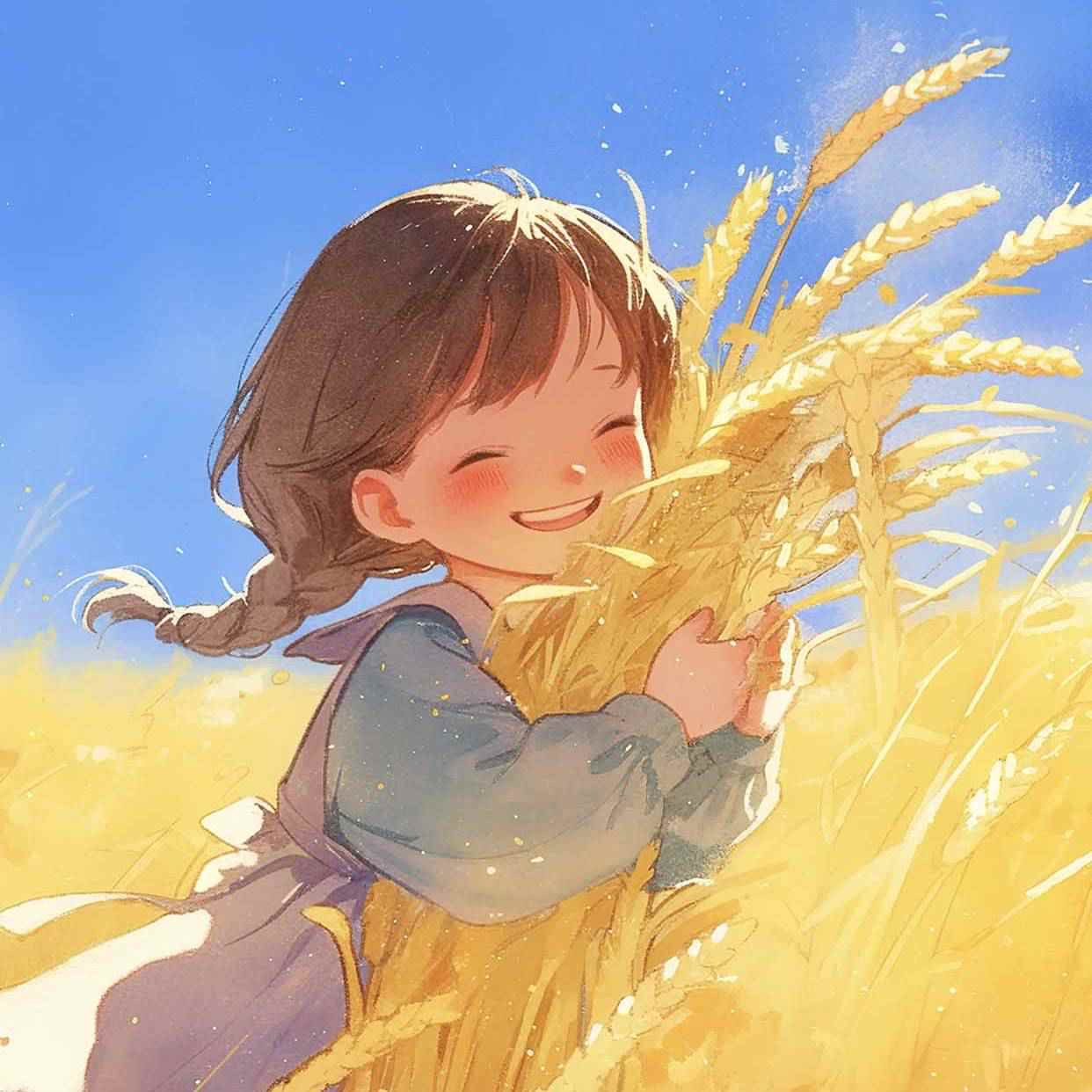 花开的冬子