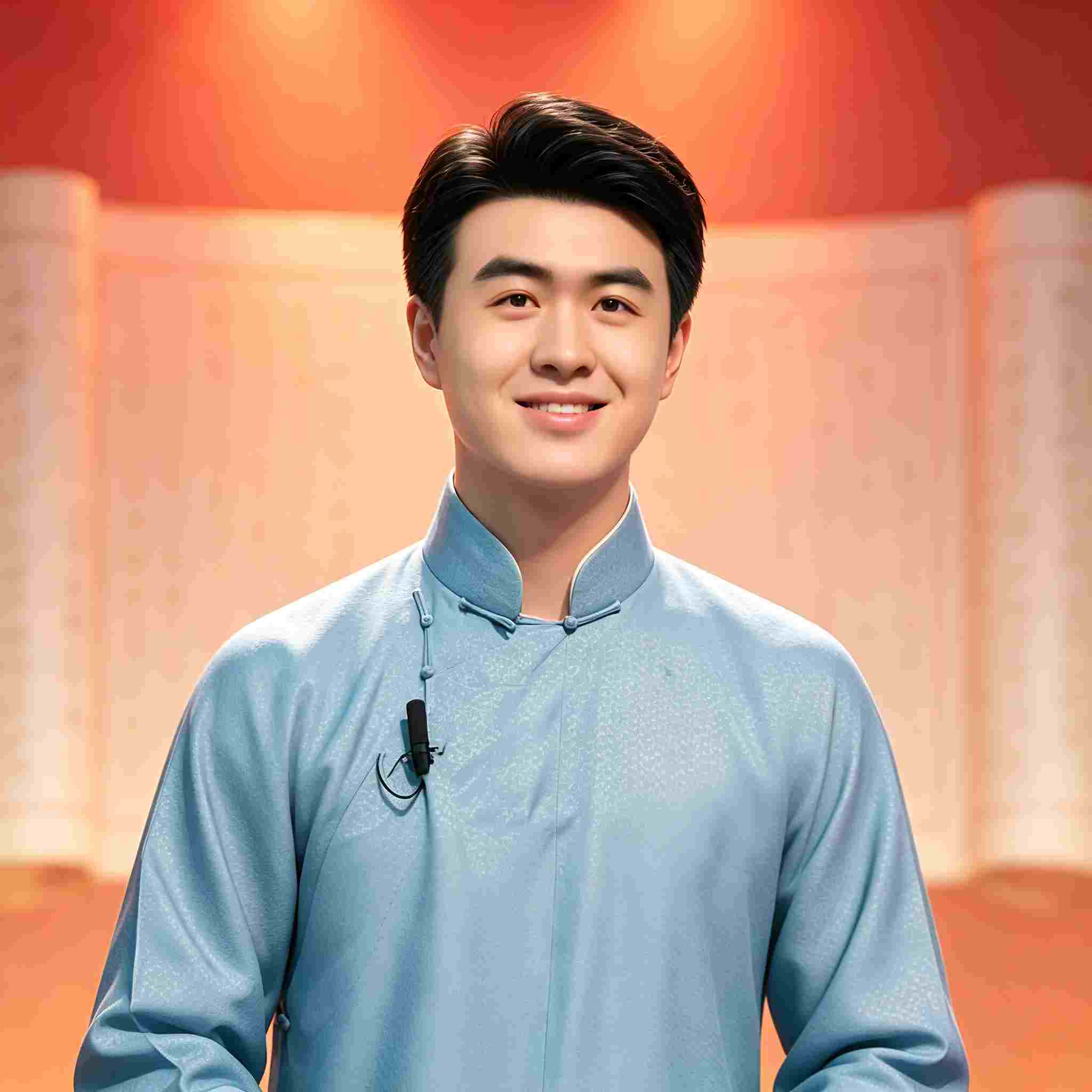 微评书
