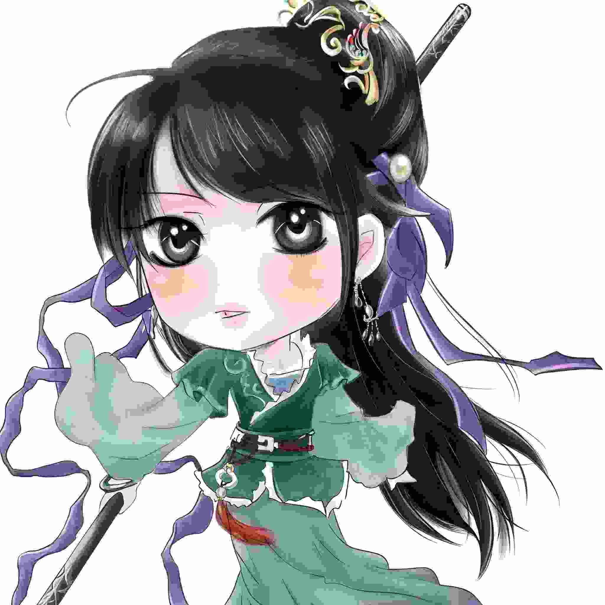 江湖妞妞