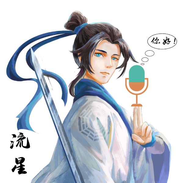 流星星