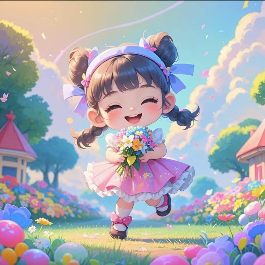 小蝶说故事