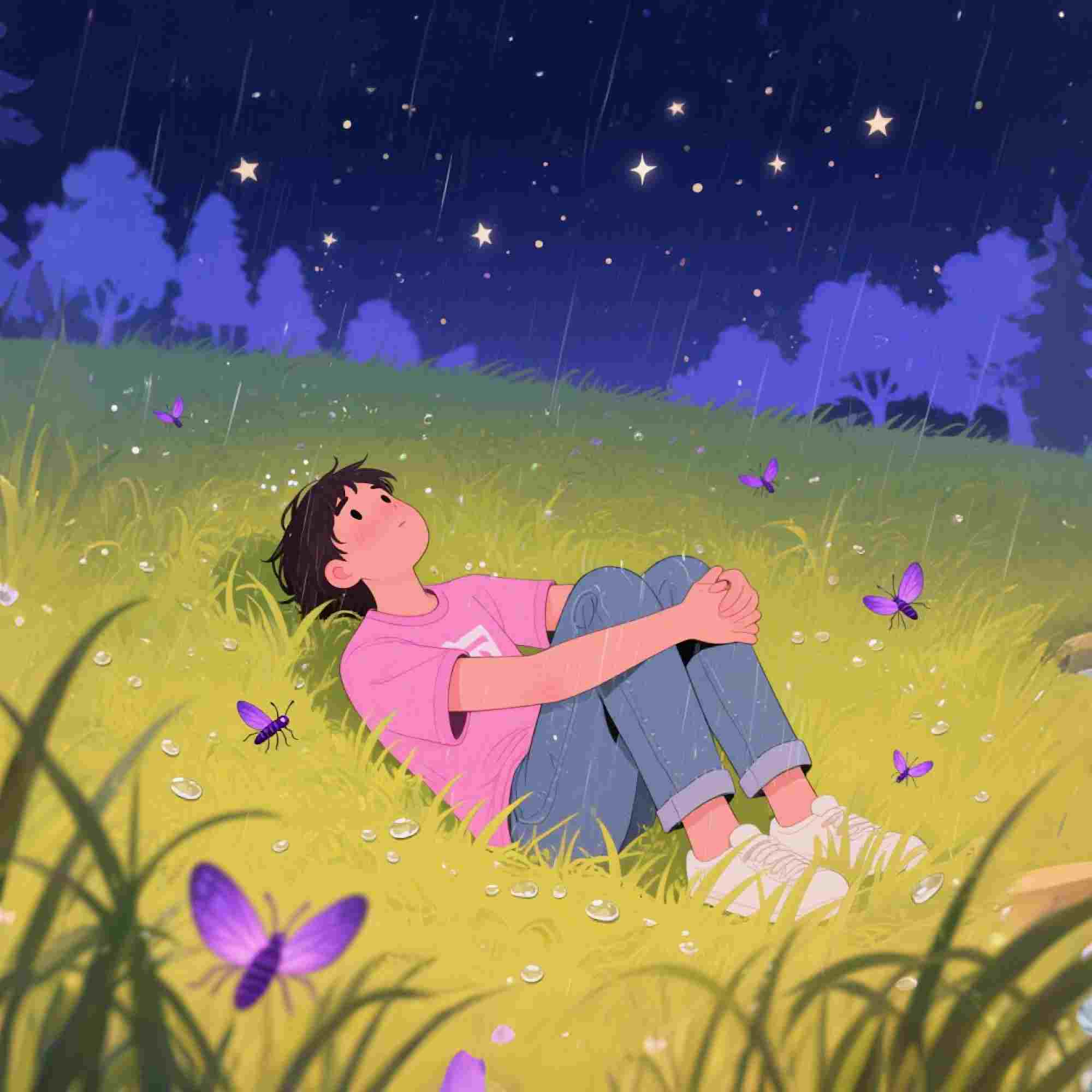 助眠白噪音