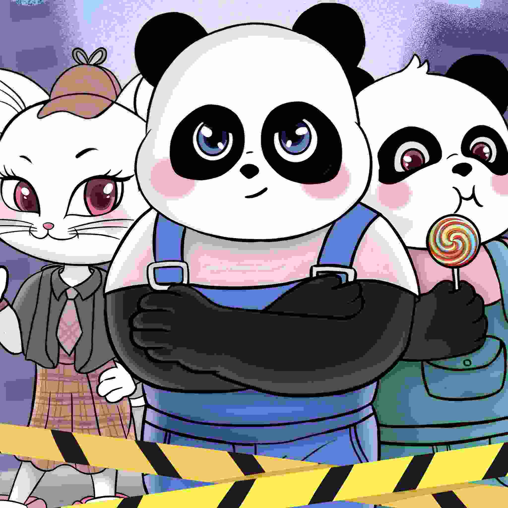 白集儿童故事工作室