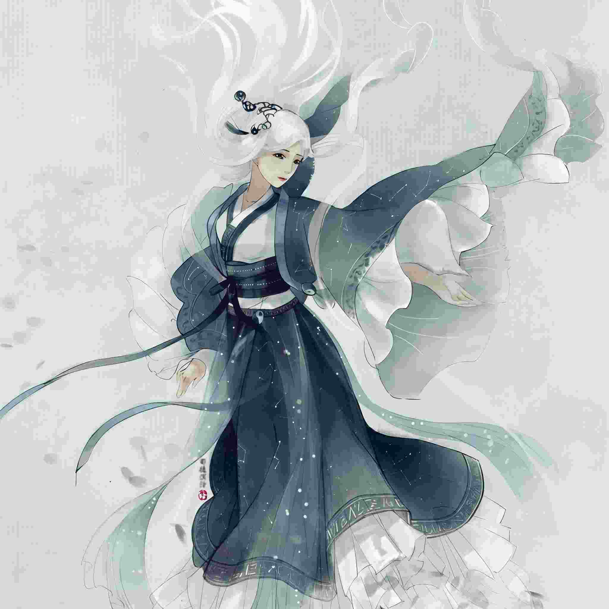 长弓入梦