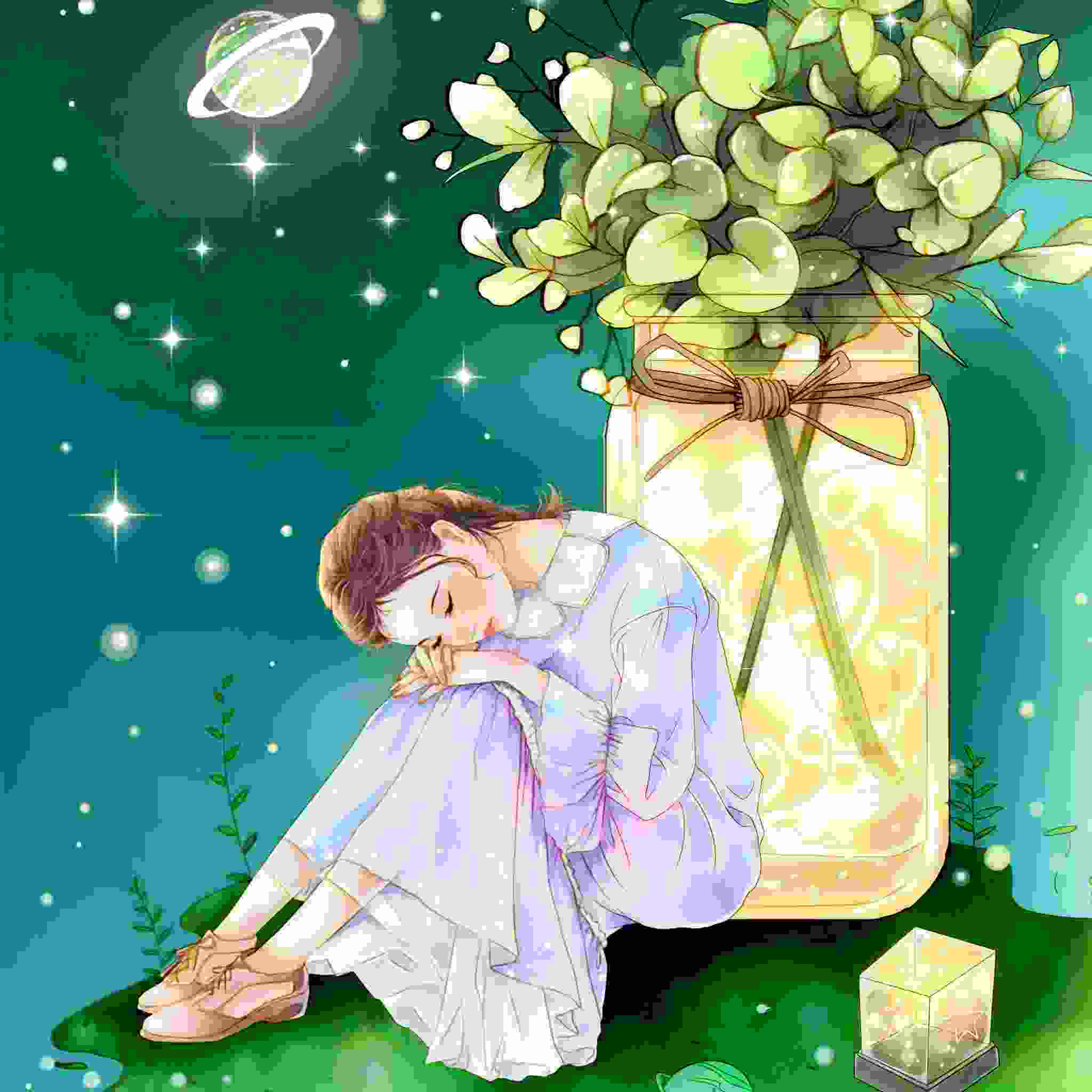 萤火虫