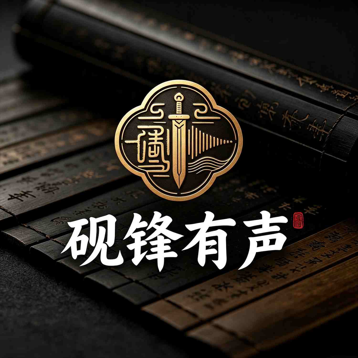 砚锋有声