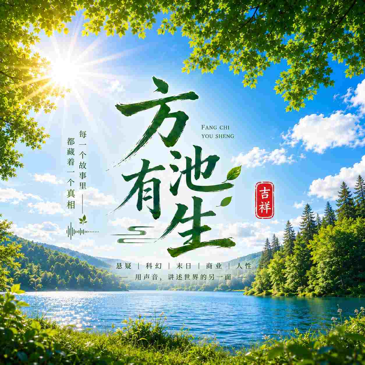 方池有生