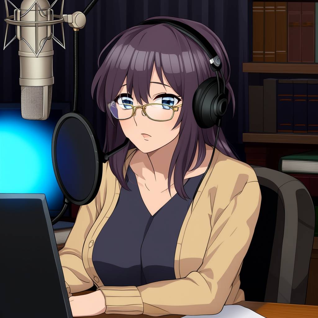 有声书休息一会