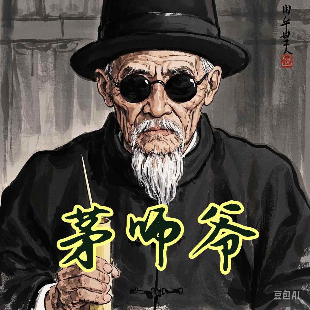 茅师爷