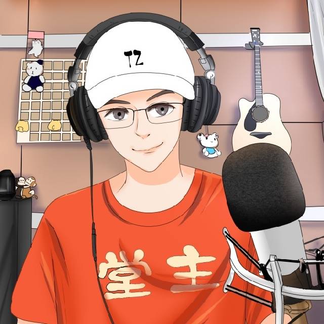 He堂主