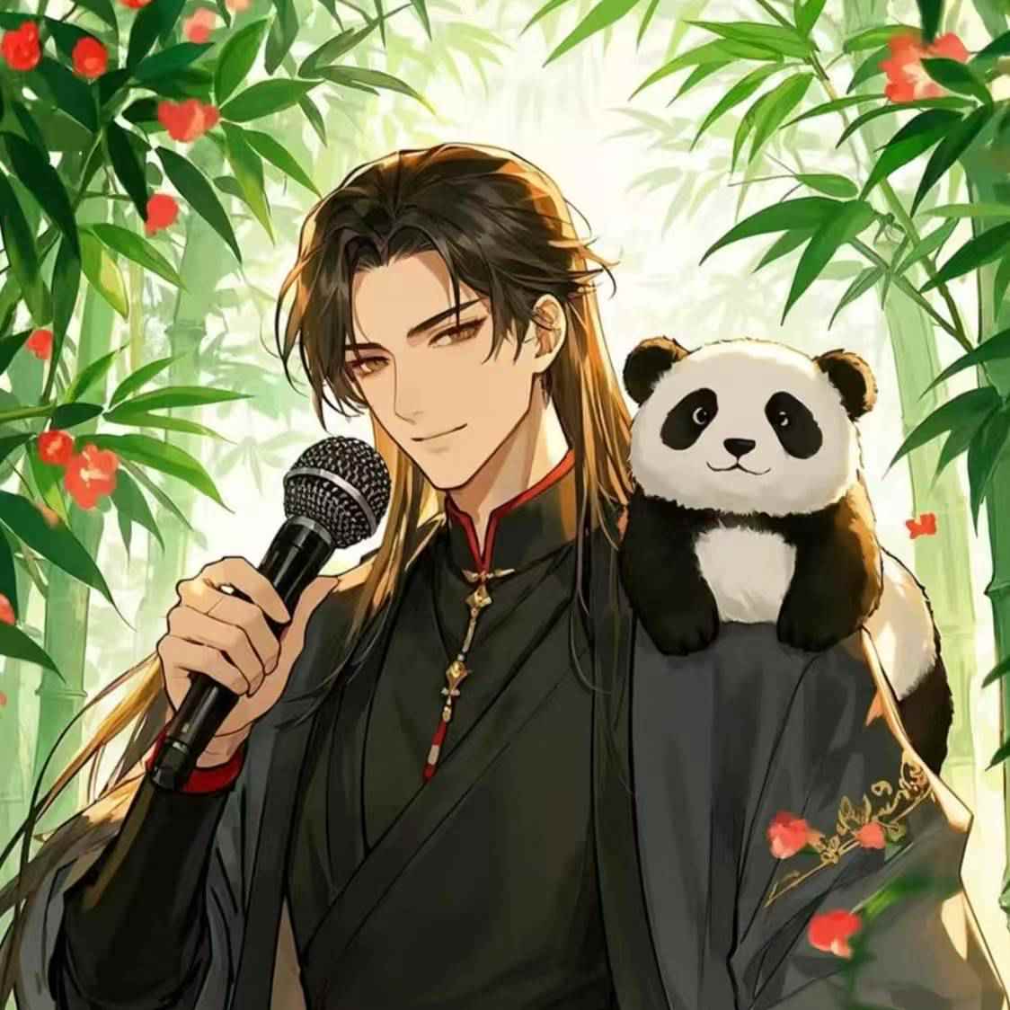 熊猫青云_云之声