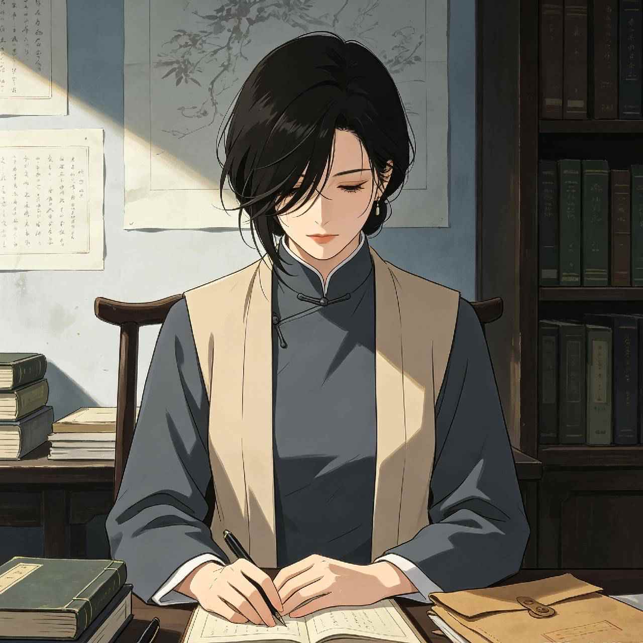 翠石头