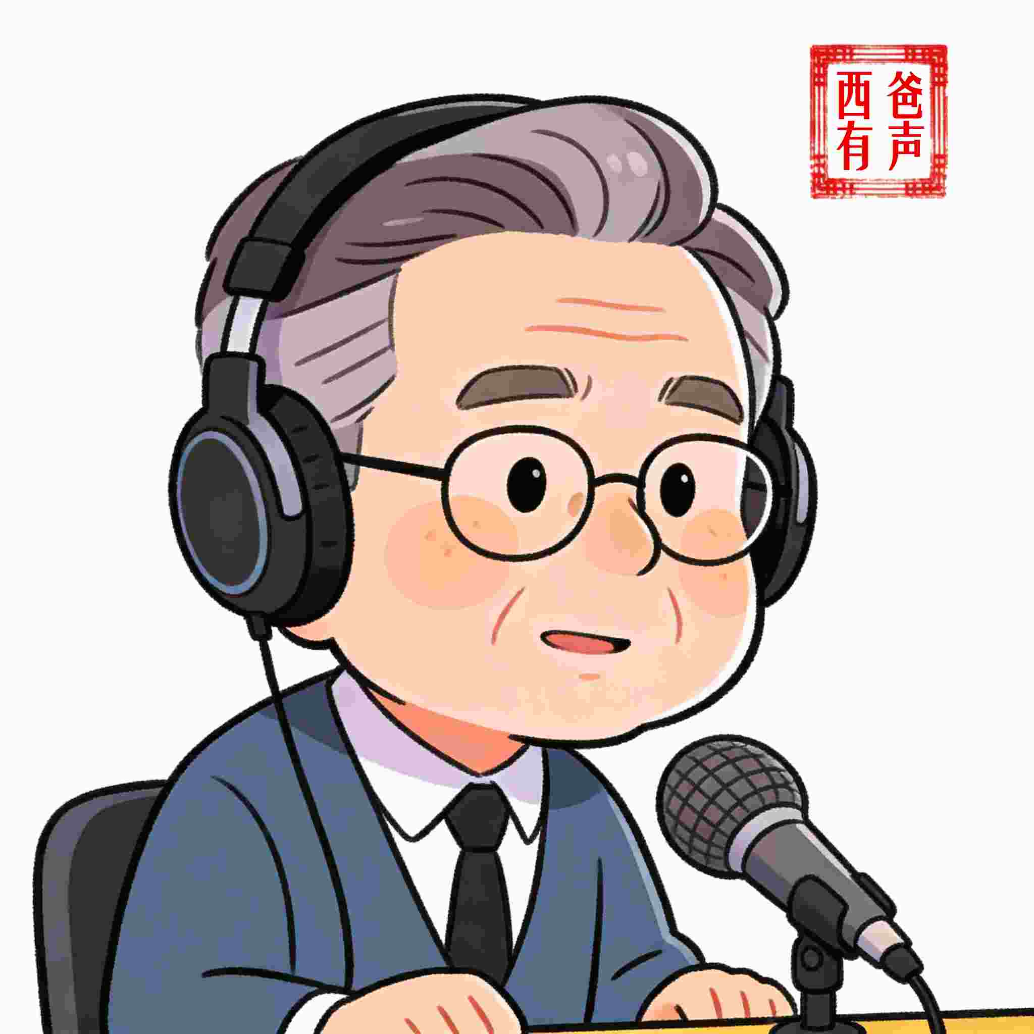 西爸有声