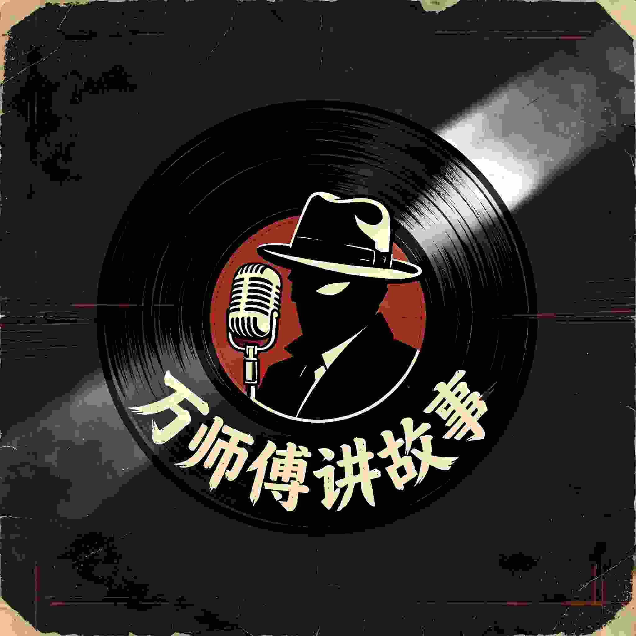 万师傅讲故事