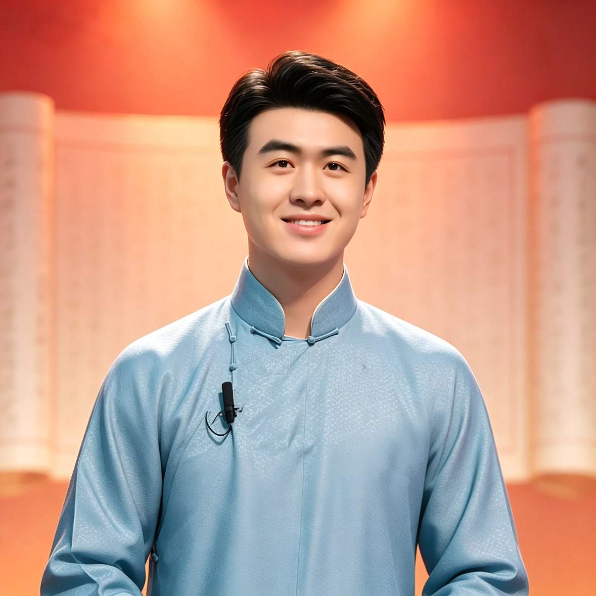 微评书