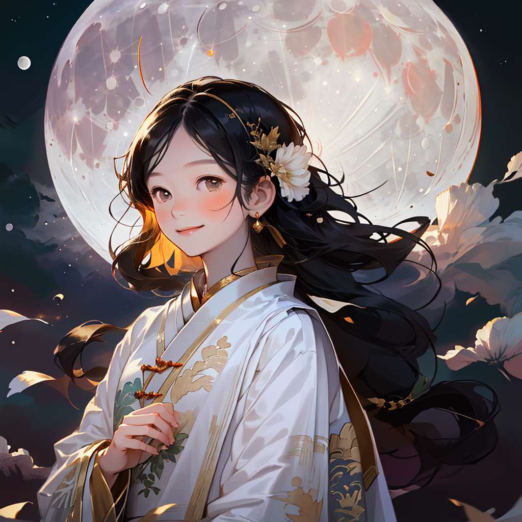 月亮河_次元口袋