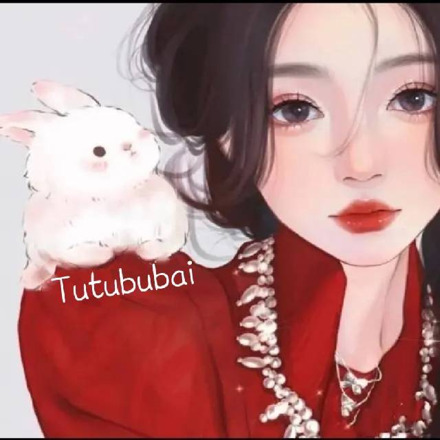 兔兔不白
