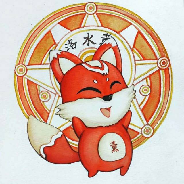 薰薰_洛水薰