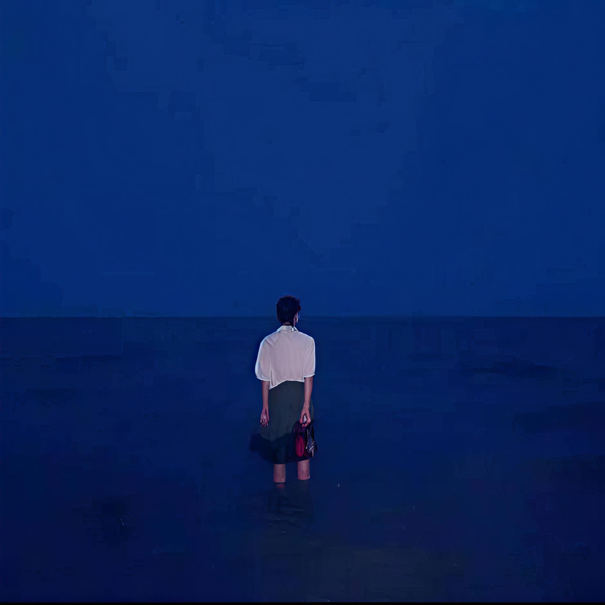 破晓前的宁静