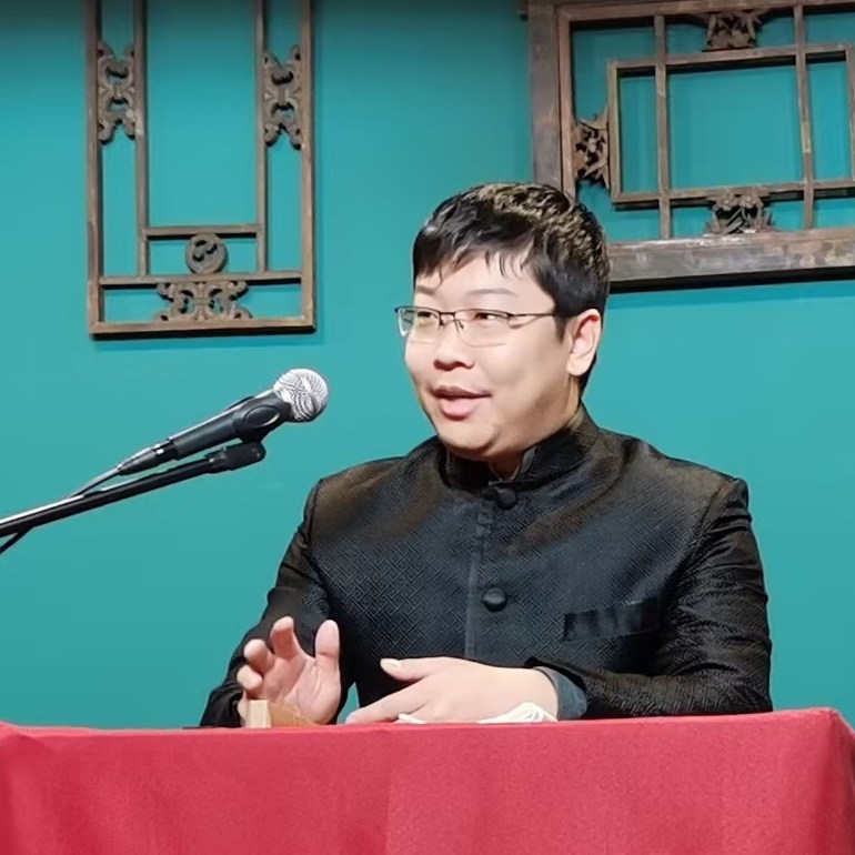 肖璞韬评书