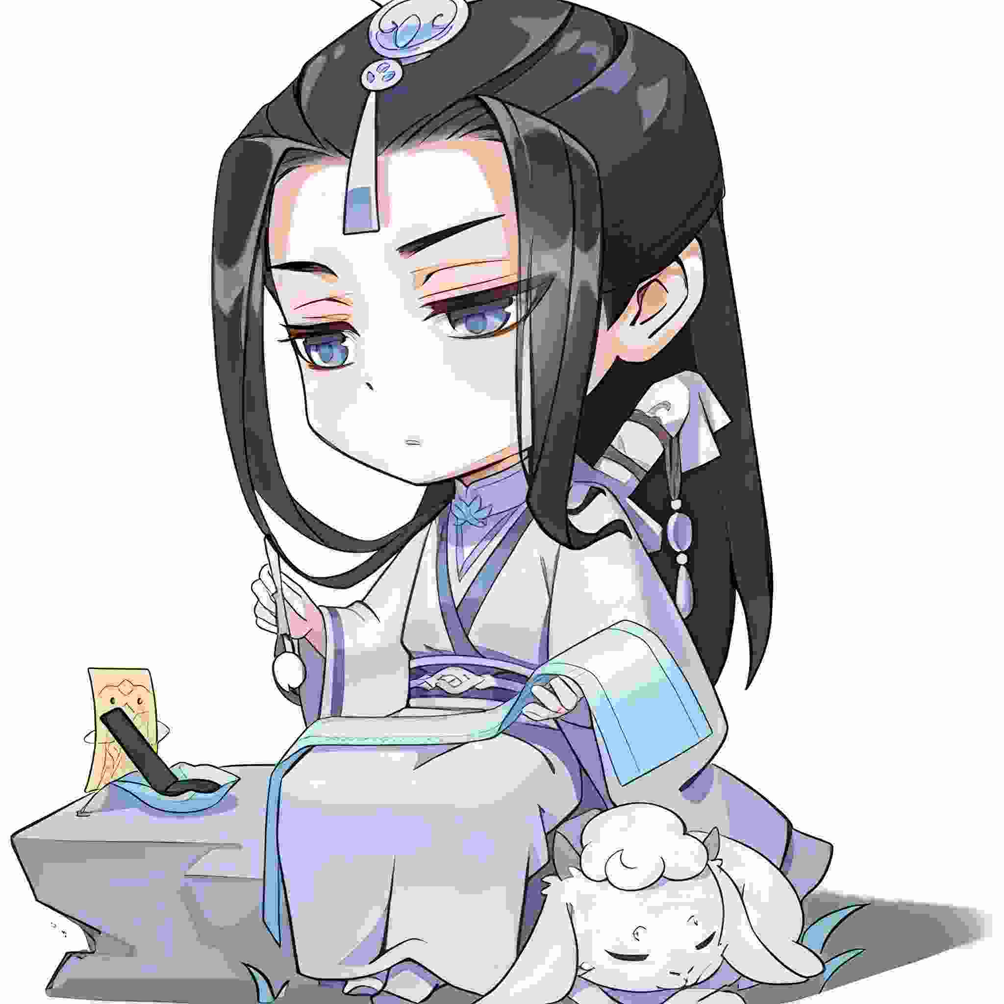 有声的水牛
