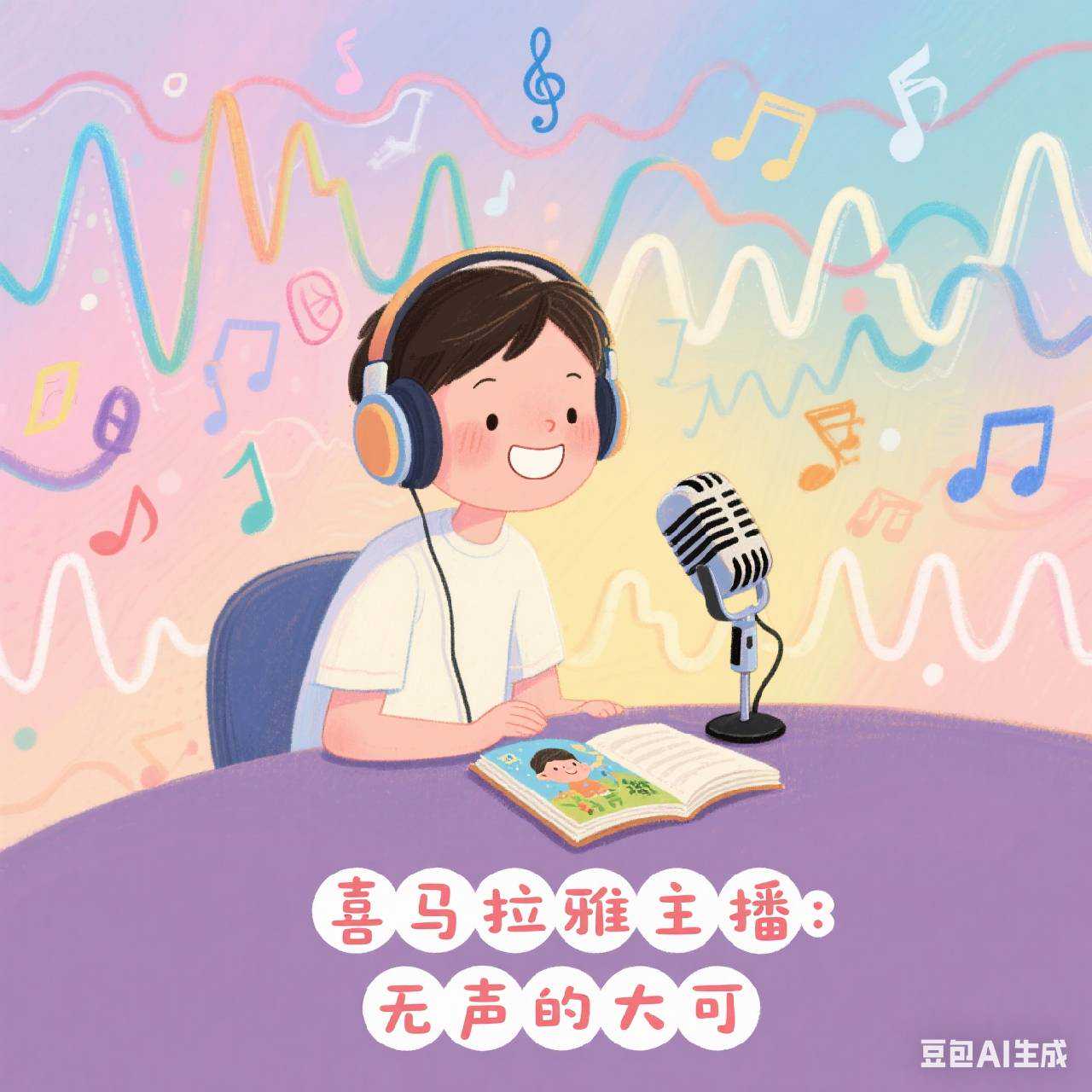 无声的大可