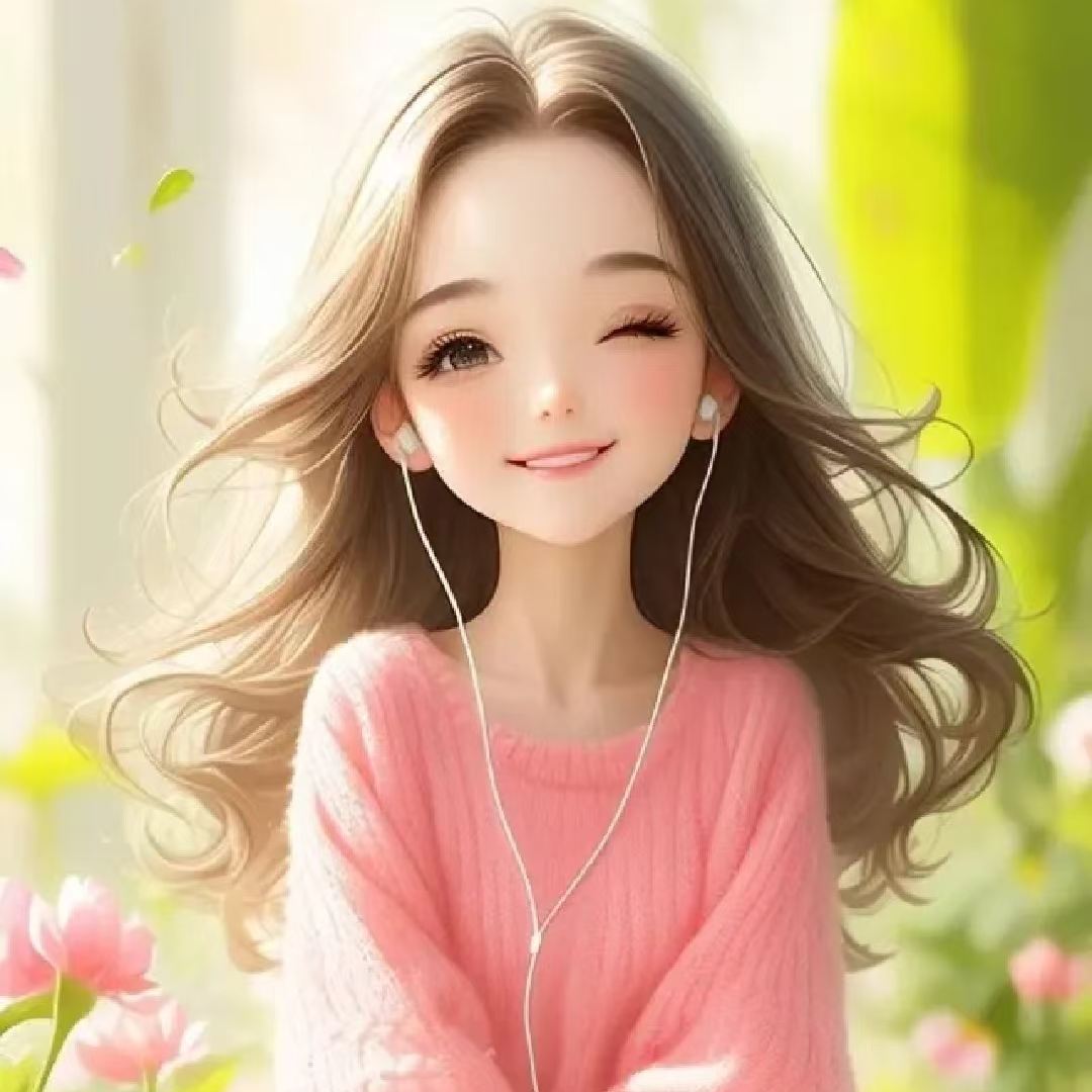 矫情小姐姐