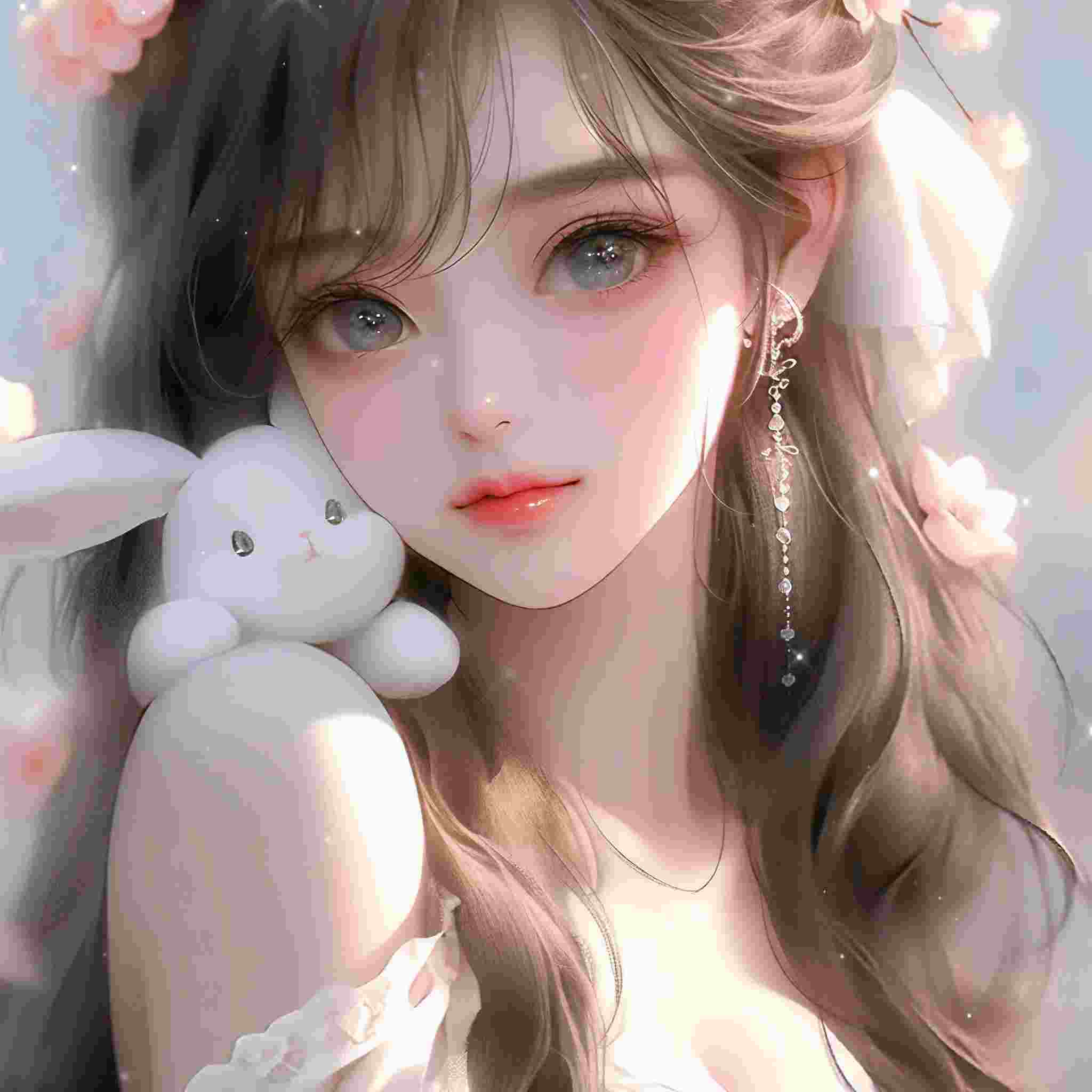 兔牙宝子