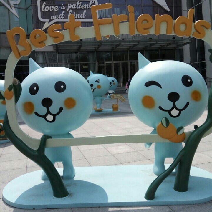 sunny 阳光花园