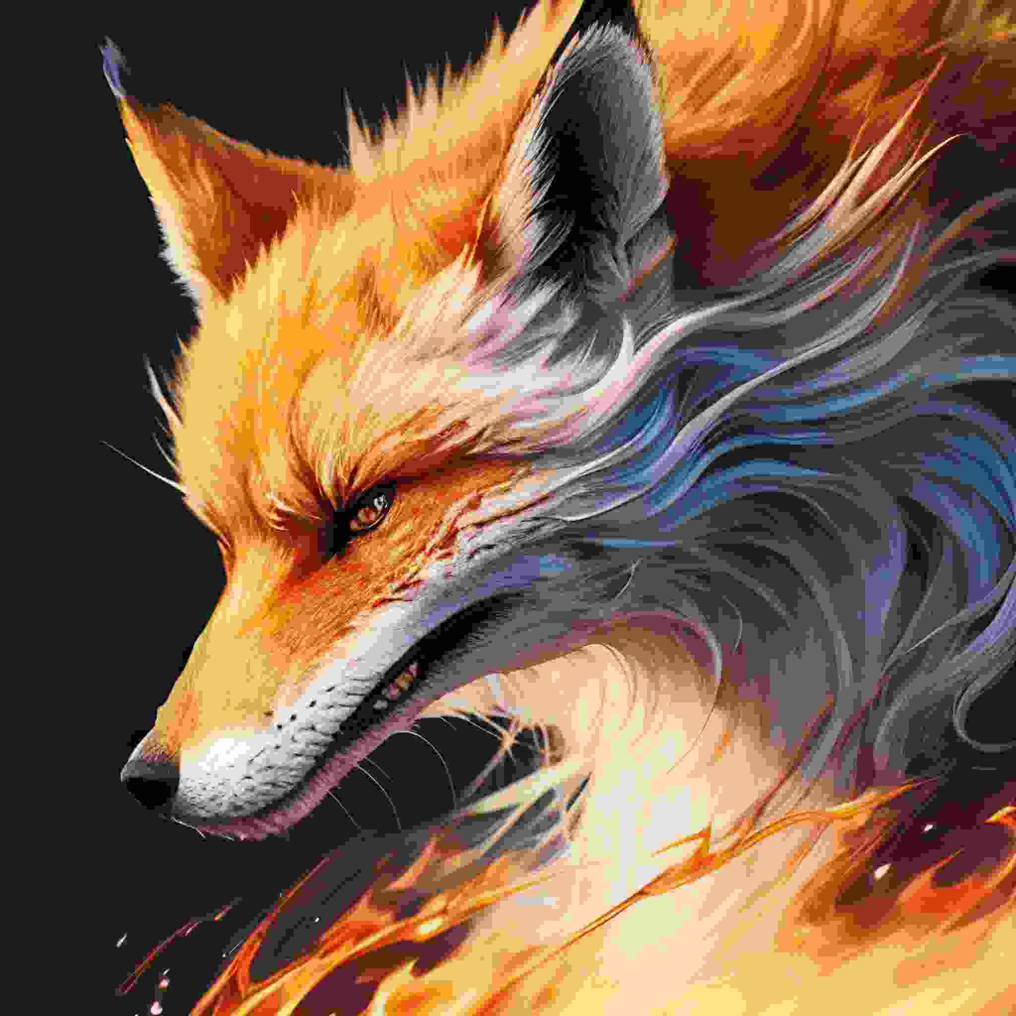 火狐狸