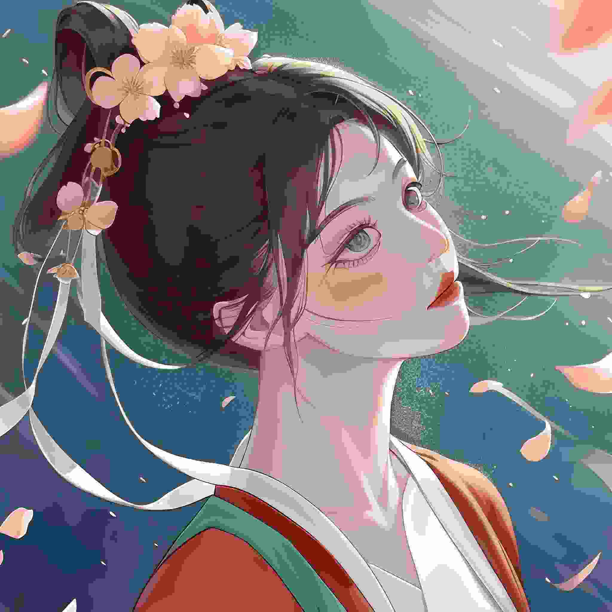 CV似锦