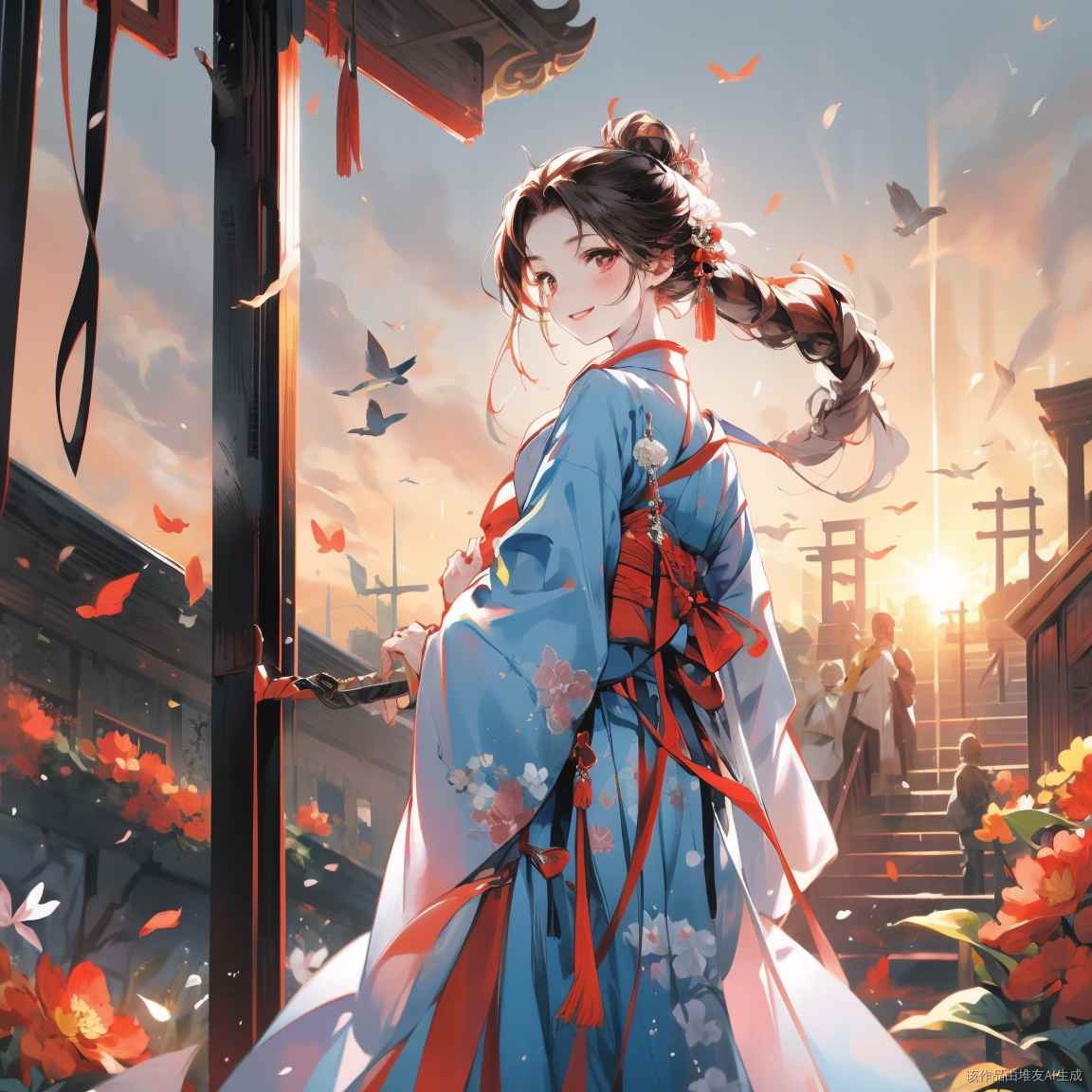 澄澈喵喵