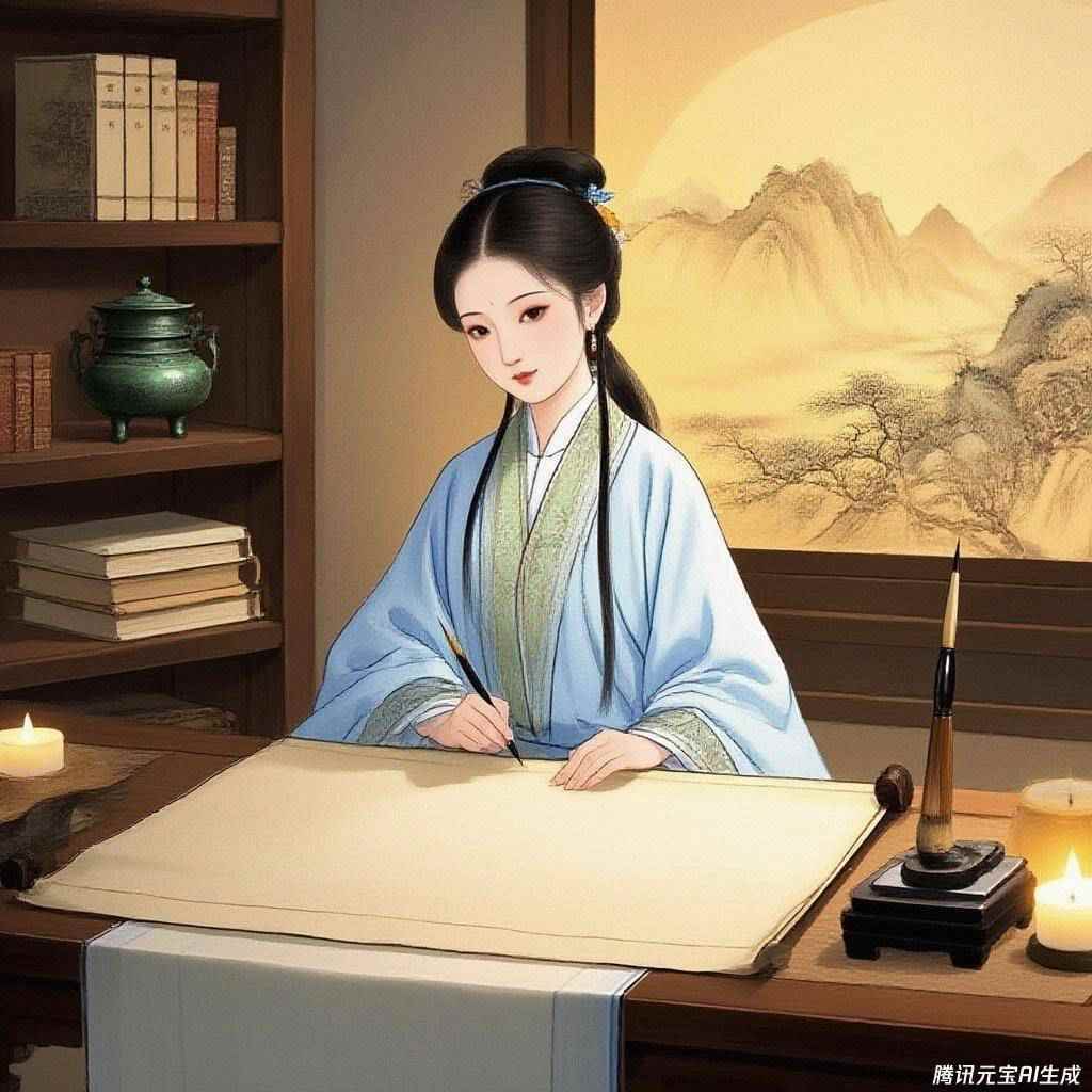 坤舆听澜