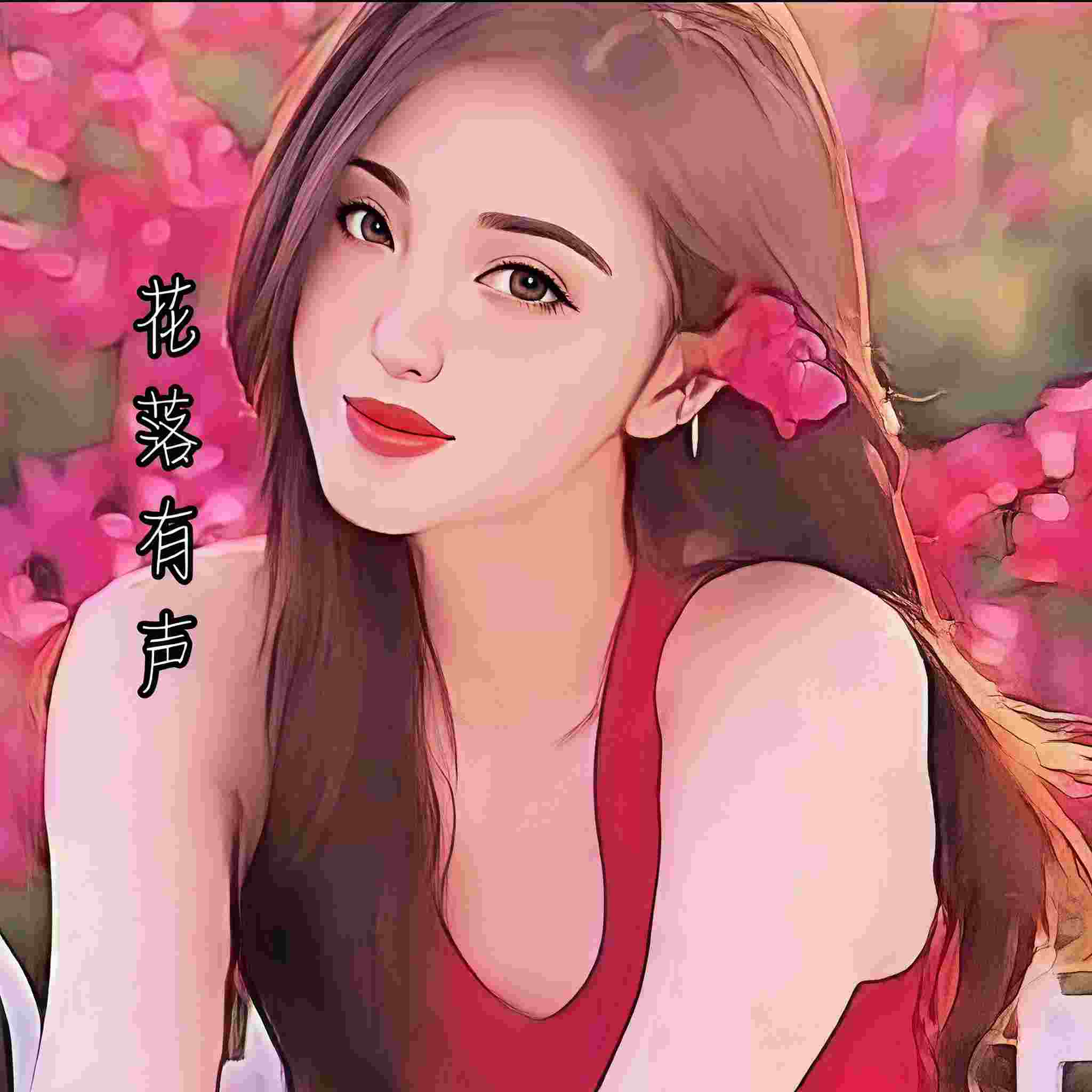 花落有声