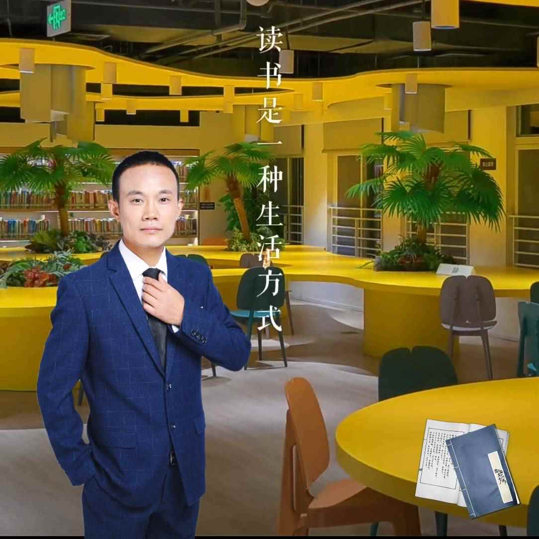 传承智慧读书